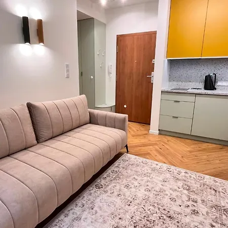 Apartment Perla W Dolinie Popradu
