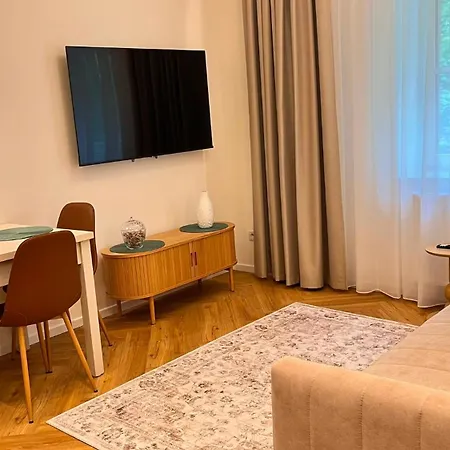 Apartment Perla W Dolinie Popradu *