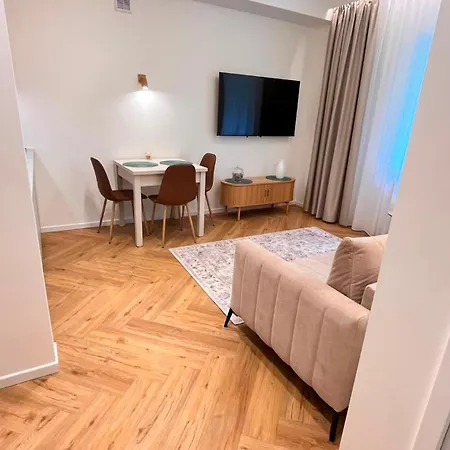 Apartment Perla W Dolinie Popradu